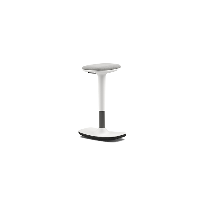 LEO. Colourful Rocker Stools. Leisure & Industrial Seating