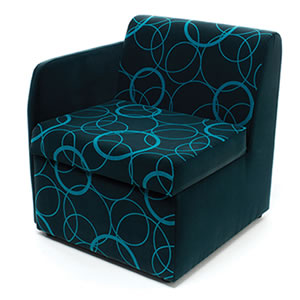 MSC #02 Breakout Soft Seating