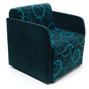 MSC #04 Breakout Soft Seating