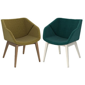 Bari breakout soft seating