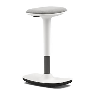 Leo #03. Colourful rocker stool Leo #03. Colourful rocker stool