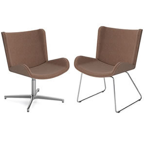 Matilda breakout soft seating
