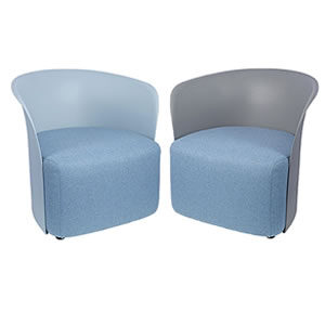 Oscar breakout soft seating