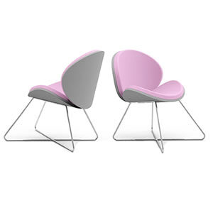 Pringle breakout soft seating