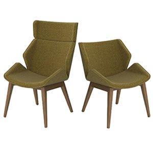 Skara breakout soft seating