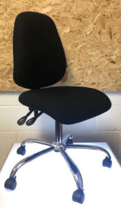 Anti static chair options