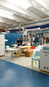 Brada R&D research trip to Italy