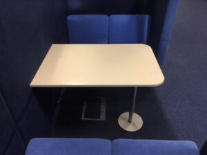 Meeting booths