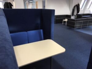 Meeting booths