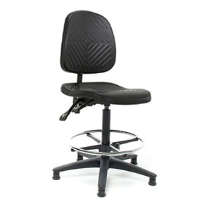 Ind #19. Polyurethane seats. Industrial & Leisure seating