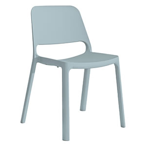Nuke #01. Plastic Chair. Leisure & Industrial seating