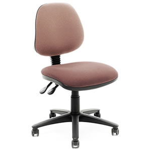 Carmen #01 Office Chair. Operator Chair