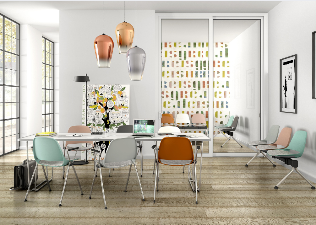 Why Commercial Specifiers Choose Chairplan