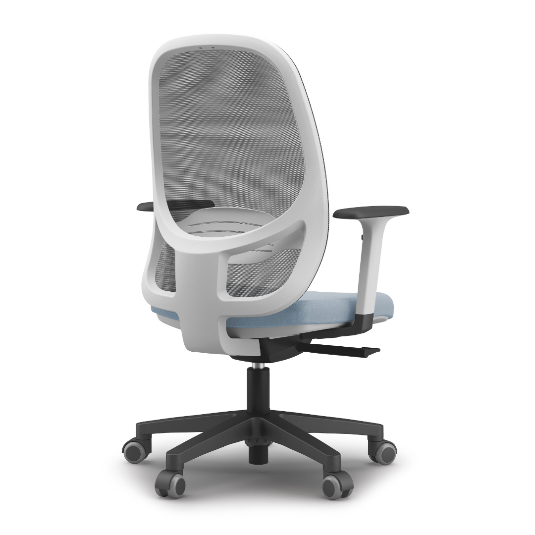 Passport #02 Office Chair. Operator Chair