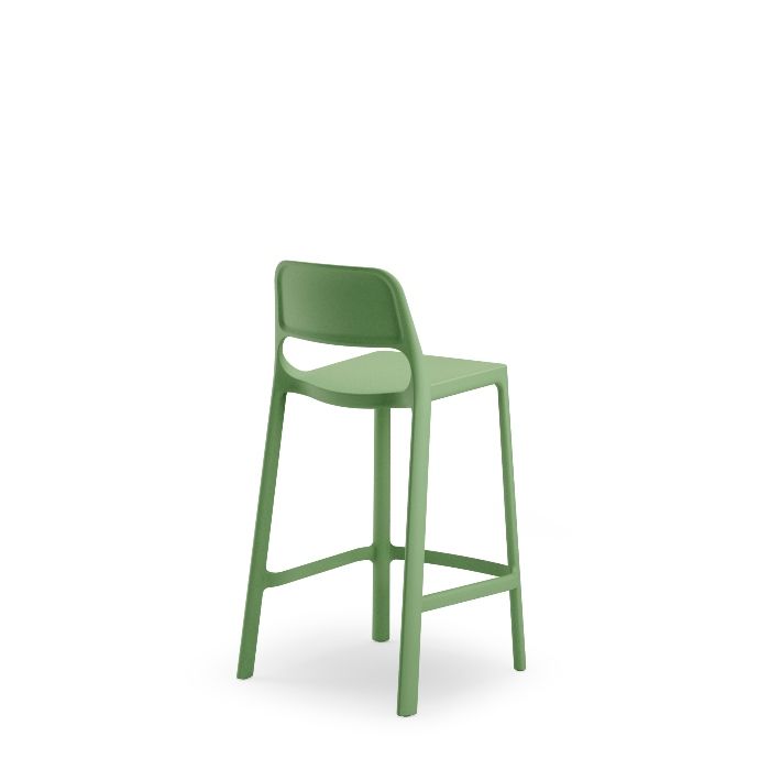 Nuke #024. Plastic Chair. Leisure seating