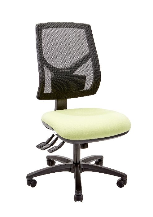 Toro Mesh Back Office Chair. Operator Chair