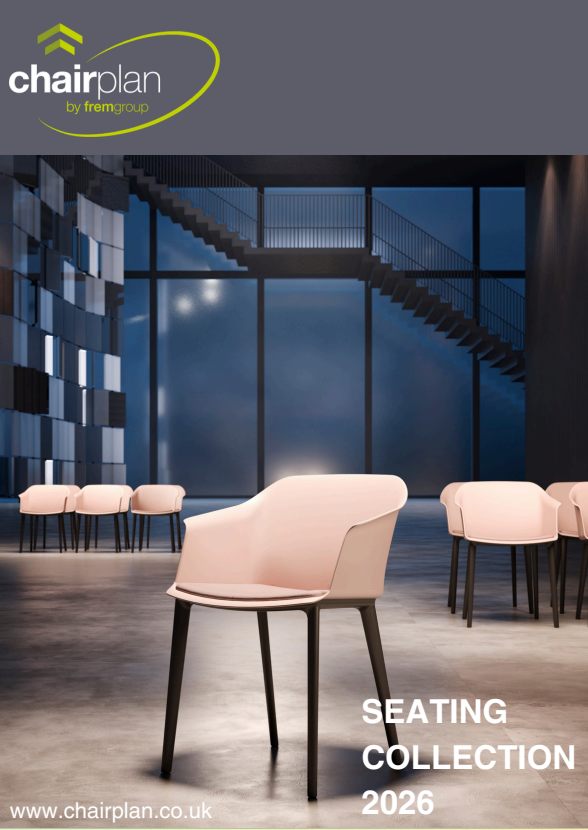 Chairplan Seating Collection 2026